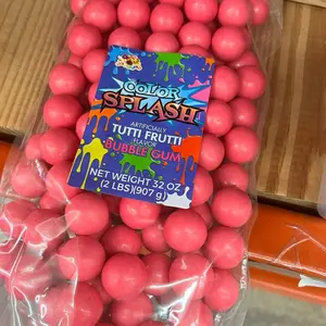 Gumballs Pink 2 lb