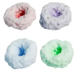 Noisy Squeeze Stress Balls, Crunchy Squishy Stress Ball Sand Filled Sensory Fidget Toy