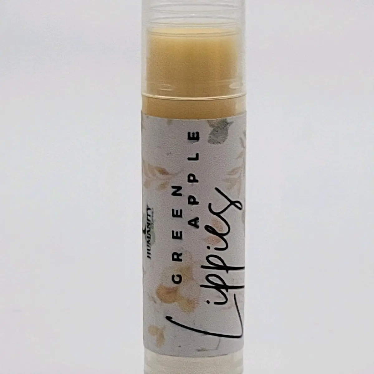 Lippies Lip Balm -  Moisturizing & Soothing - Available in Unscented, Guava, Watermelon, Green Apple, Coconut, Mango - Skincare & Comfort