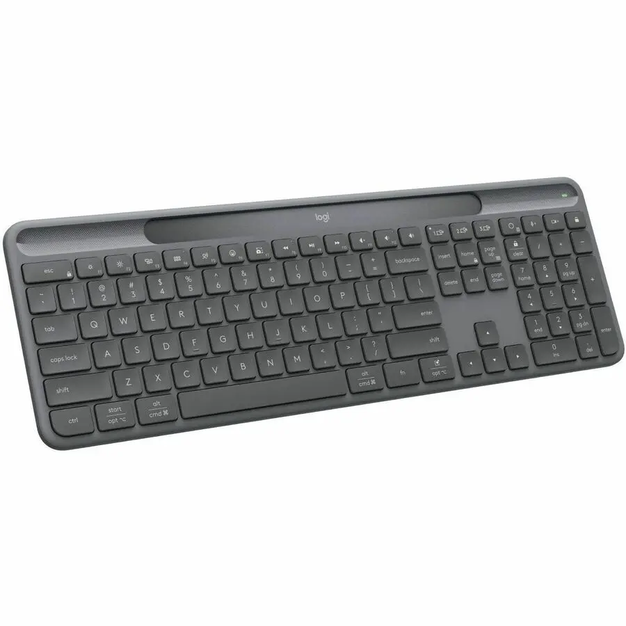 Logitech Signature Slim Solar+ K980 for Business Wireless Keyboard 920013770