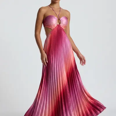 Hot Pink Peppermayo Maxi Dreds - TikTok Shop