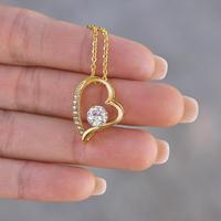 Heart-Gold-18k Yellow