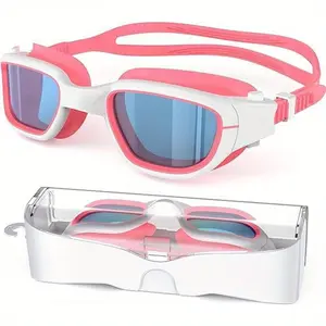 Kids Swim, Anti-Fog Pool for Boys Girls, Swimming for Kids 6-14