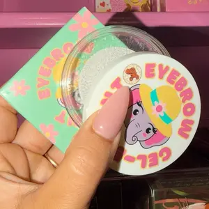 Water activated Solid Eyebrow soap/Gel-ephant Long-lasting