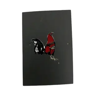 broche para gorra rooster colorado custom pins