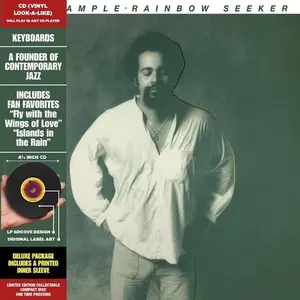 Rainbow Seeker - Joe Sample - CD