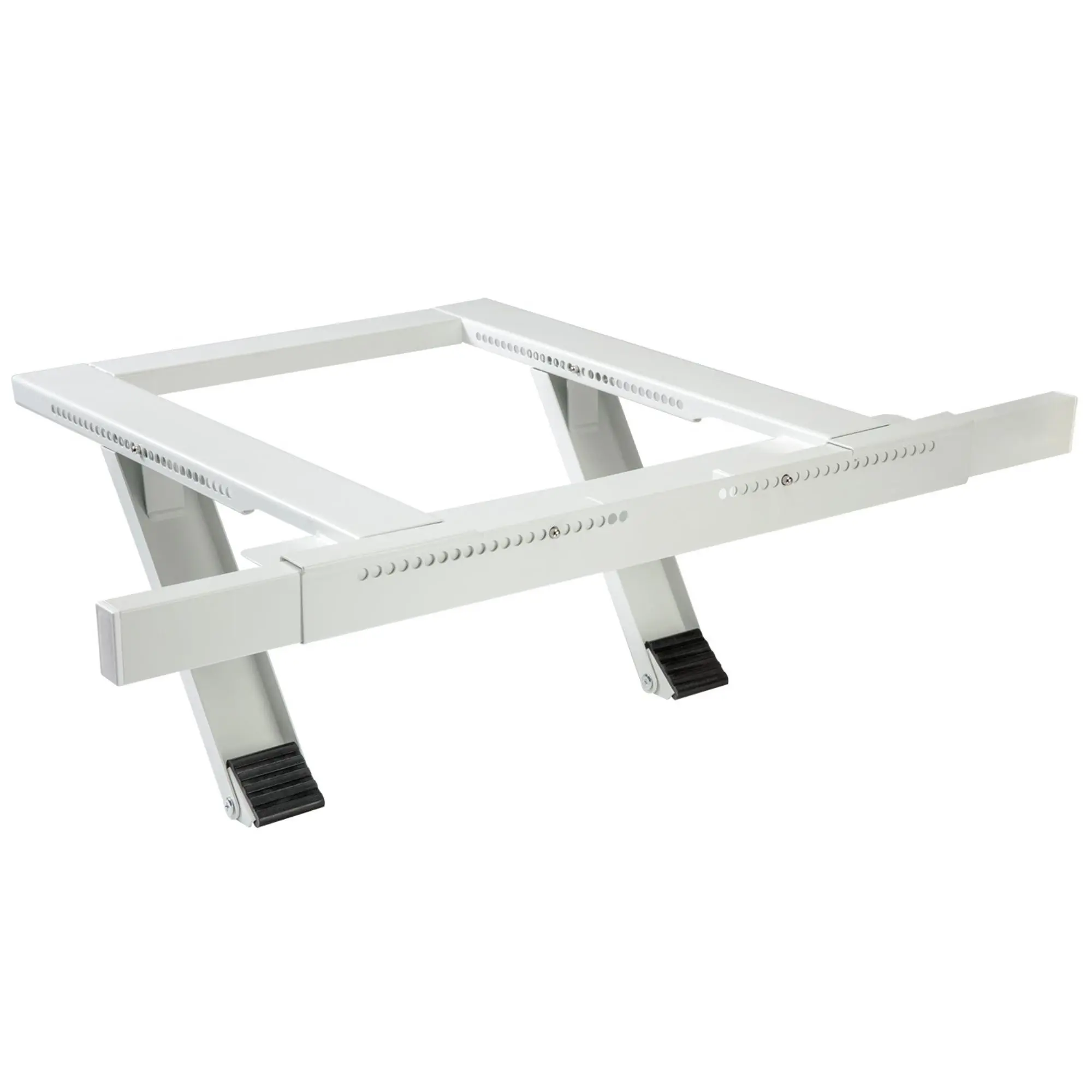 Ivation Air Conditioner Window Support Bracket Universal Mount Holds Up to 200lbs Premium Steel Durable Design for Easy Installation