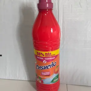 Ensueño Aroma Suavidad 35% Más Producto Frutas Rojas y Siente Suavidad