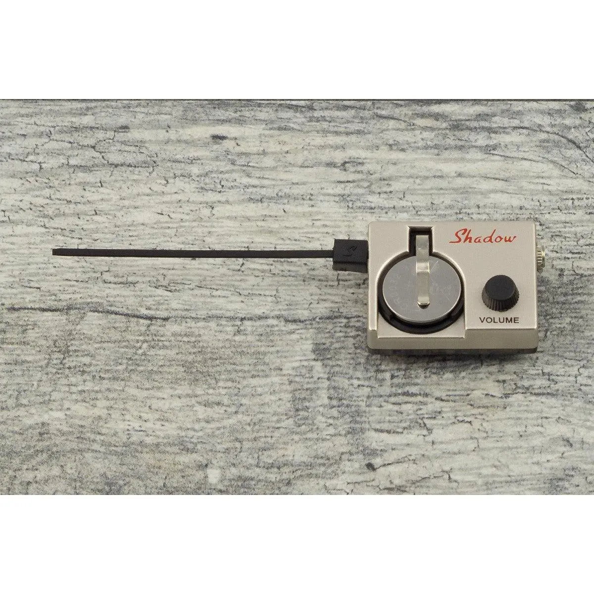 SH NFX UK Ukulele Pickup & Preamp