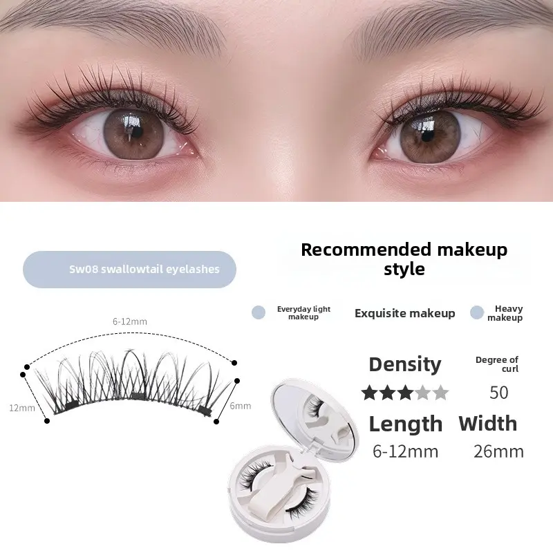 SW08 Swallowtail Eyelash