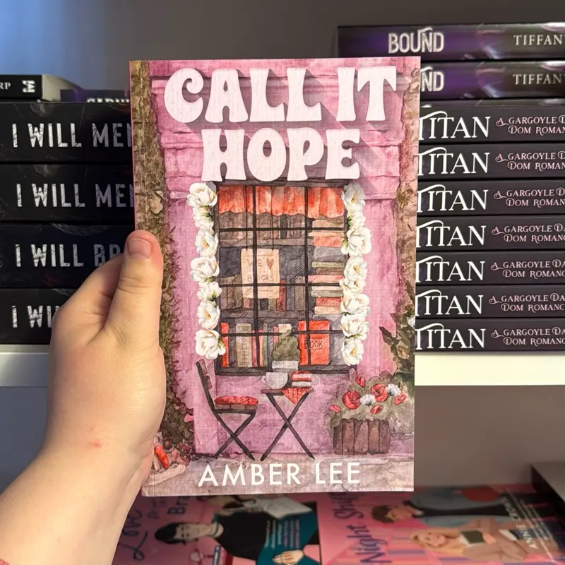 Call It Hope by Amber Lee