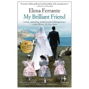 USED-My Brilliant Friend by Ferrante, Elena (Paperback)