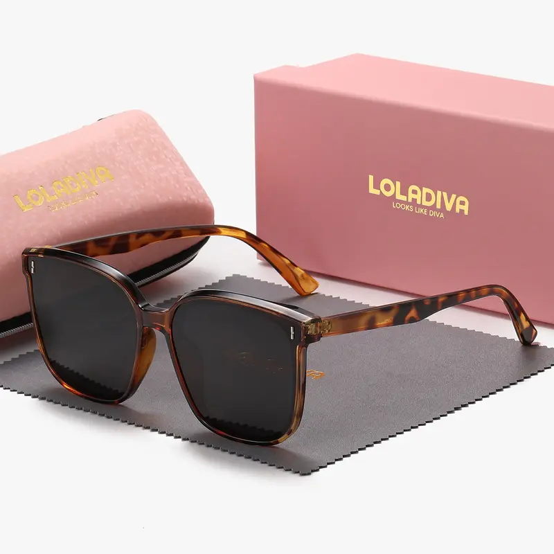Unisex Vintage Full Frame Sunglasses, Fashionable Sunglasses, Trendy Casual Sunglasses, Fashion Accessories for Outdoor Activities, Vintage Polarized Sunglasses, Classic Sunglasses, Classic Shades