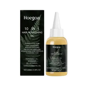 Multi-Purpose Hair Care Oil, Nourish Hair Follicles, Soothe Scalp, Reduce Split Ends & Breakage, Mild Non-Greasy Daily Use Hair Oil