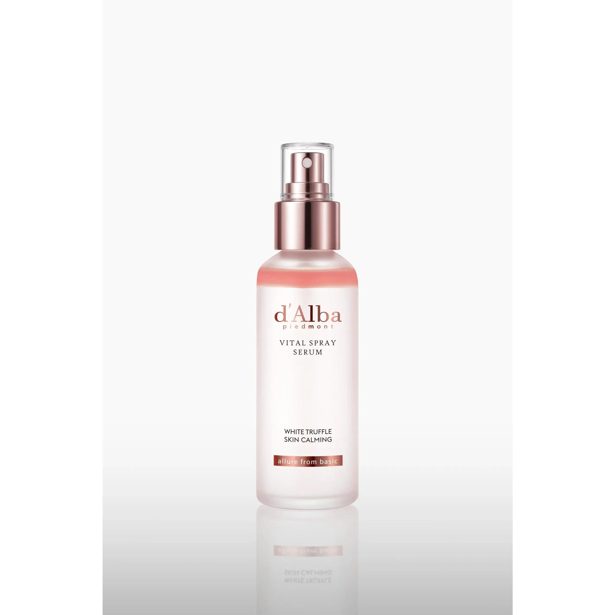 d’Alba White Truffle Vital Spray Serum 100ml