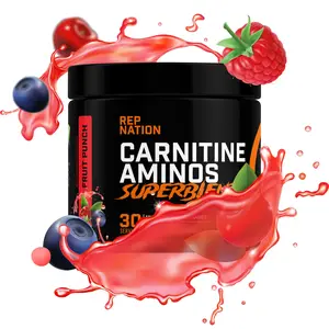 Carnitine Aminos Superblend - Fruit Punch