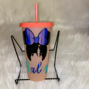 Custom Color Changing Cups - Perfect for Parties and Events - Bottle, Drinkware