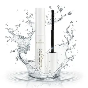 DREAMYBOND Lash Glue Remover – Safe, Gentle & Hypoallergenic for Eyelash Extensions, Individual & Cluster Lashes, Eyelashes, Makeup, Cosmetic Use, Sensitive Eyes, Salon & DIY Use – Fast, Easy & Non-Irritating