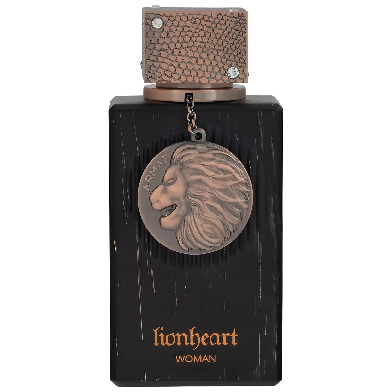 Club De Nuit Lionheart for Women Eau de Parfum Spray, 3.4 Ounce