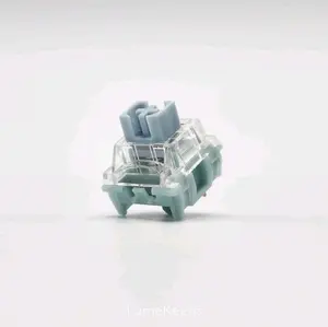 TTC Bluish White Tactile Silent Switches (10PCS)