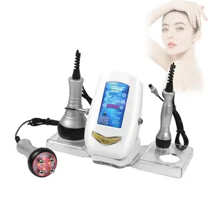 Three-In-One Beauty Machine for Home Spa, Facial Arm Waist Abdomen Leg Full Body Use, Multi-Functional Skincare Tool, Ideal Gift Choice