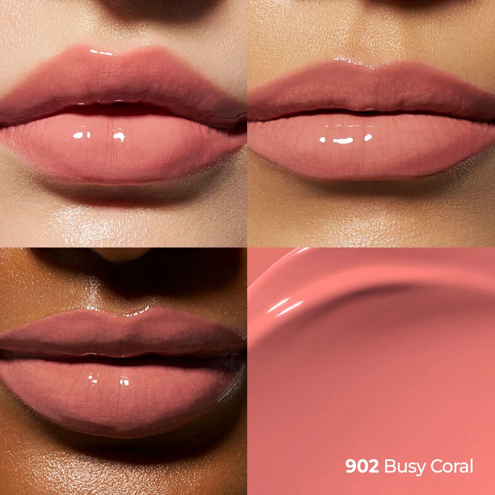 902 Busy Coral