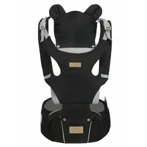 Top Rated Ergonomic Baby Hip Seat Carrier Relieve Shoulder Pressure For Parents
