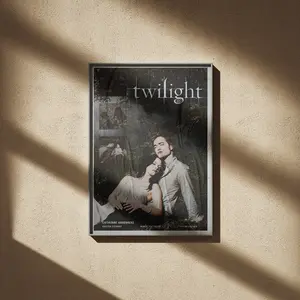 Twilight Movie Poster- NO FRAME