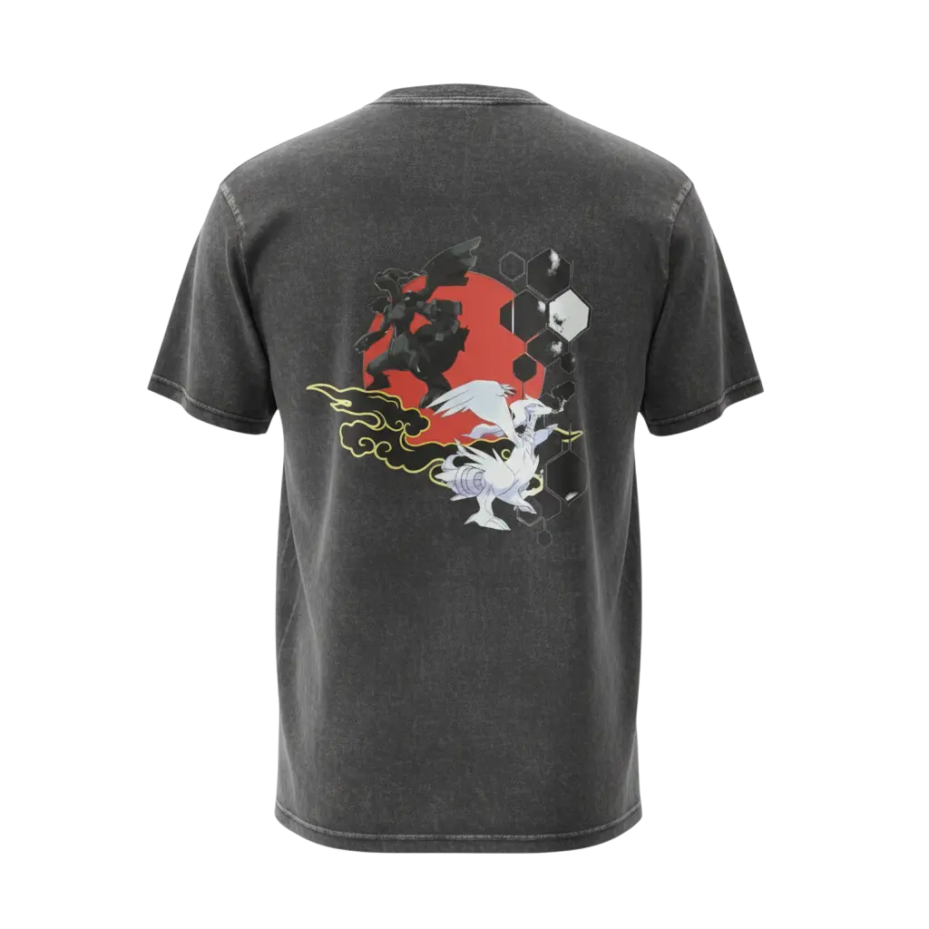 Reshiram & Zekrom TEE