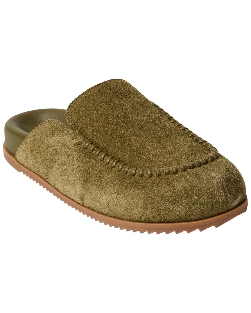 Jack Rogers Chesapeake Suede Clog