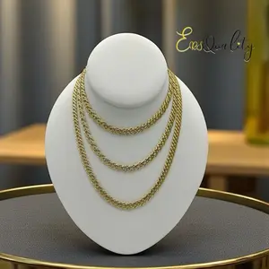 N3 Luxury Chain - Gold Plated 14k