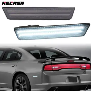For Dodge Challenger 2008-2014 & Dodge Charger 2011-2014 Rear Side Marker Lights