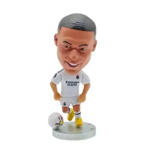 World of Soccer Star Figures Mbappe #9