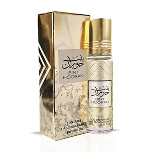 Ard AL Zaafran Bint Hooran 10ml EDP Roll On Perfume Oil