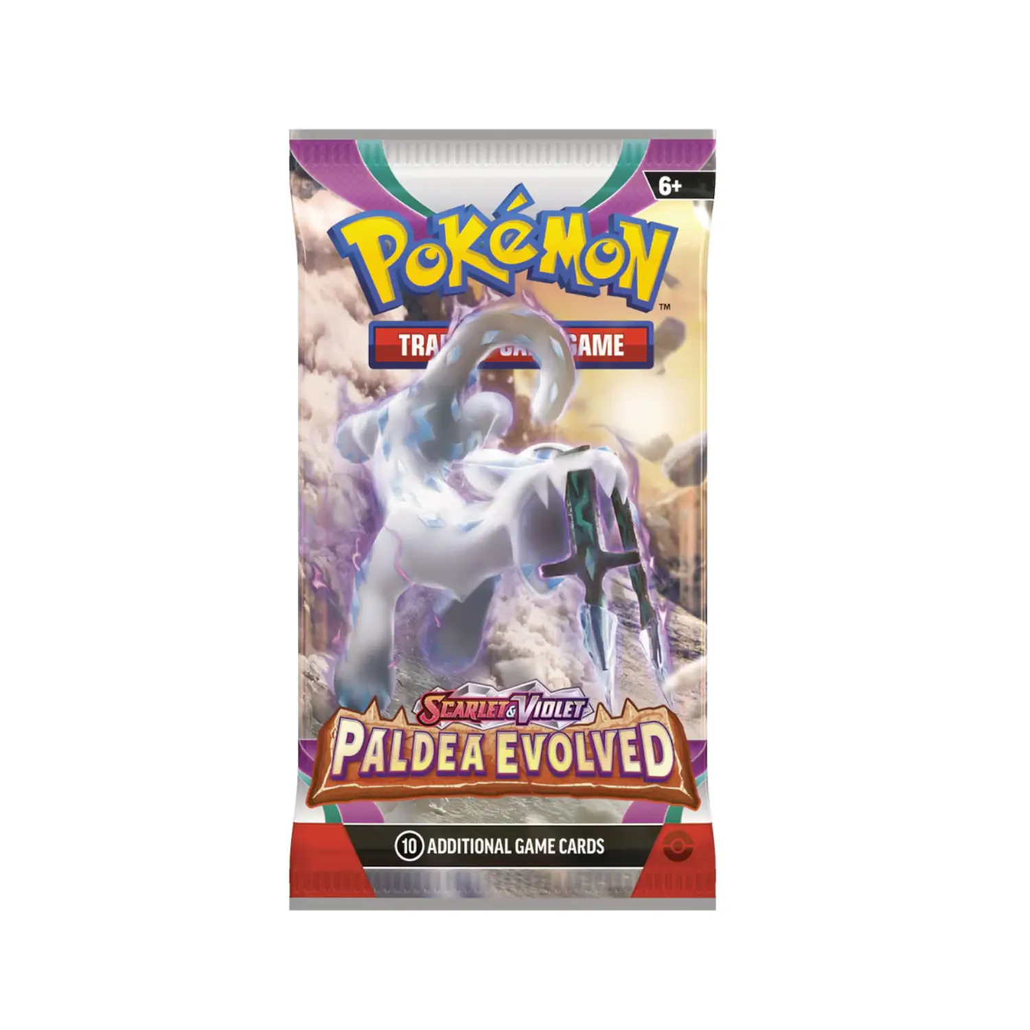 Pokemon BOOSTED Packs