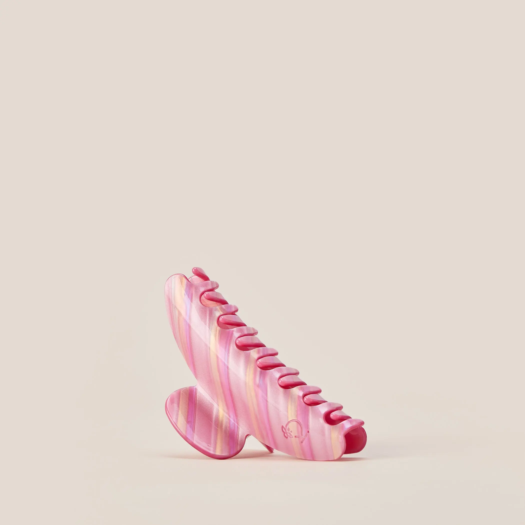 Kopari Pink Hair Claw Clip Kopari Pink Hair Claw Clip