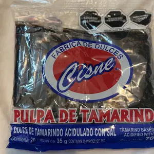Pulpa de tamarindo candy