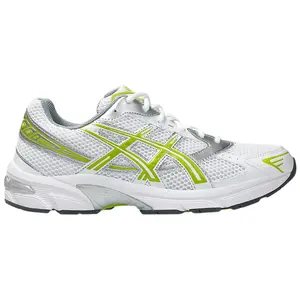 ASICS Gel-1130 White Green Apple 1203A609-105 Men's Fashion Shoes New