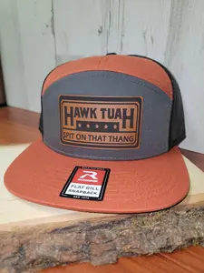 Funny Meme Hawk Tuah Hat - Fashion Accessory