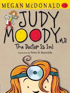 USED-Judy Moody, M.D. by Megan McDonald (Paperback)