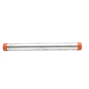 Ace Trading Southland Water Pipe Nipple, 2x24 in Thread Protectors-Equipped Pipe Connection Accessory for Sailing Water Sports