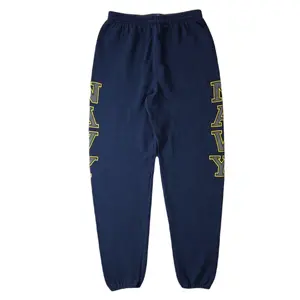 US Navy Reflective Sweatpants Casual