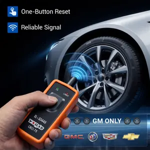 [GM Only] VXDAS EL-50448 TPMS Relearn Tool for Chevy/GMC/Buick/Cadillac | Tire Sensor Reset | Year-End Sale 2025