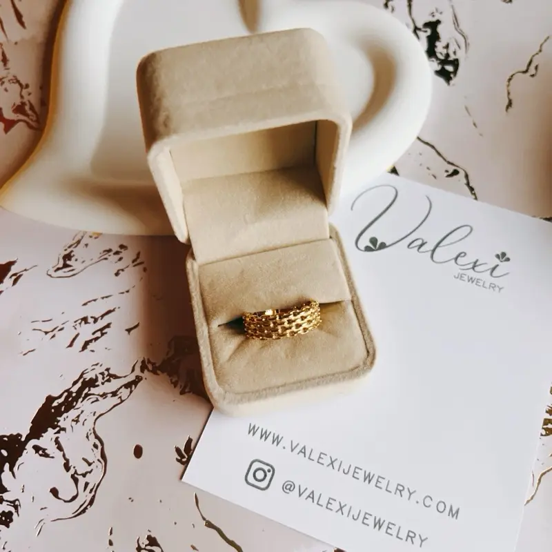 Elegant Casual Minimalist Engraved Name Ring - Custom Engraved Personalized Jewelry Ring for Fashion Costume Accessories, Engraved Name Rings