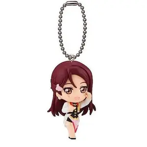 LOVE LIVE SUNSHINE PART 05 SWING RIKO KEYCHAIN