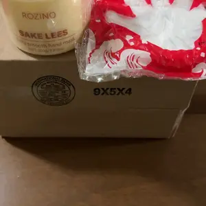 ROZINO Sake Lees Hand Mask - Silky Smooth Formula for Hand Skin Care & Moisturization - 280g Net Weight