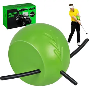 The Connector Golf  Aid, Golf Swing Trainer for Posture Correction Practice, Golf Swing  Aid  Suitable for Golfers at Every Stage, Helps  Proper Swing Technique, Arm Structure