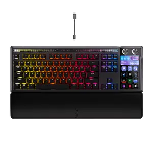 GALLEON 100 SD Stream Deck-Integrated Mechanical Keyboard GALLEON 100 SD Stream Deck-Integrated Mechanical Keyboard
