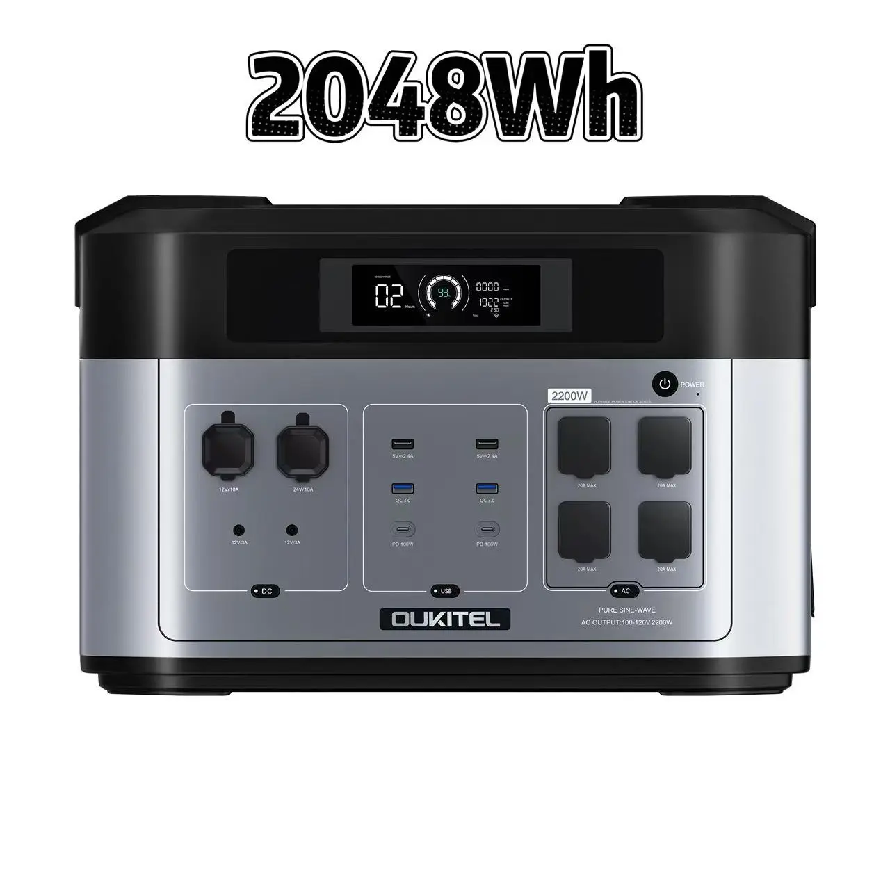 2048Wh(Main image style）