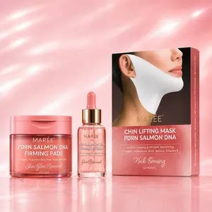 Maree PDRN Salmon DNA Skincare Set (3-Piece)